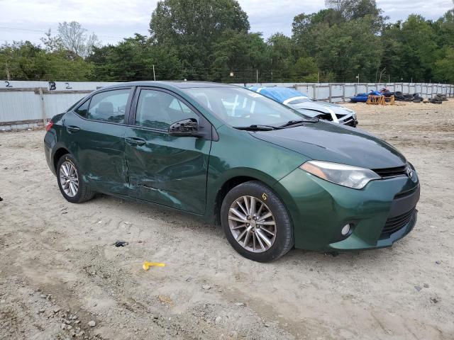 Photo 4 from auction – 2014 TOYOTA COROLLA L with VIN 2T1BURHE0EC111288