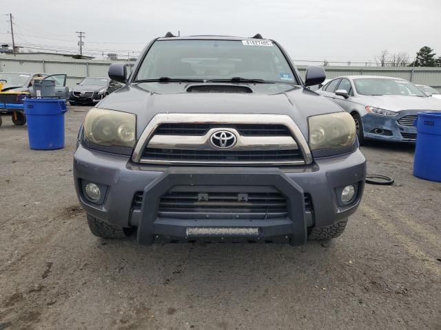 Photo 5 from auction – 2008 TOYOTA 4RUNNER SR5 with VIN JTEBU14RX8K029321