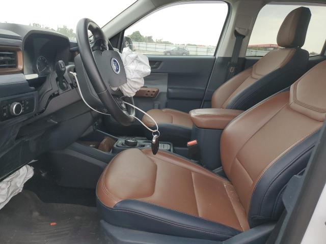 Photo 7 from auction – 2023 FORD MAVERICK X with VIN 3FTTW8E33PRB03839