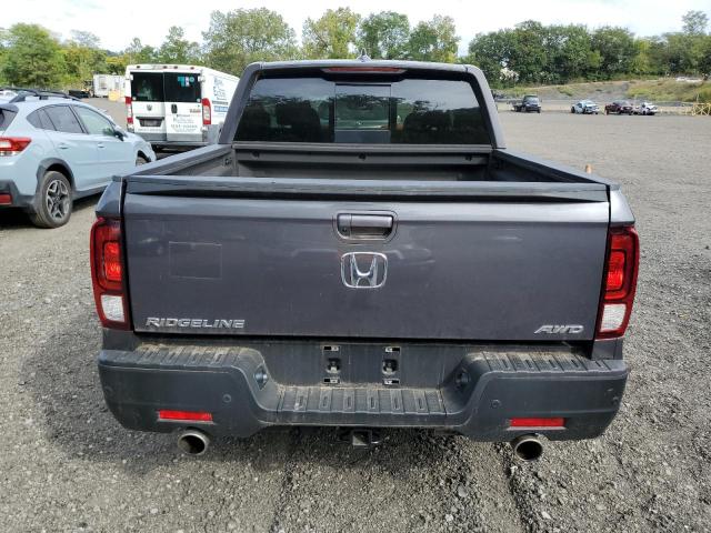 Photo 6 from auction – 2023 HONDA RIDGELINE with VIN 5FPYK3F73PB035959