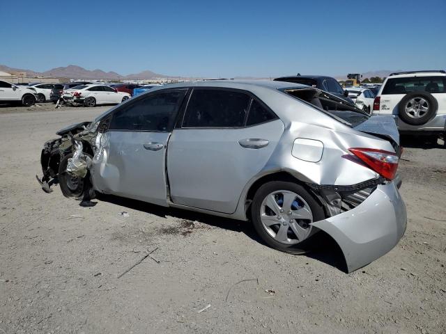 Photo 2 from auction – 2017 TOYOTA COROLLA L with VIN 2T1BURHEXHC909723