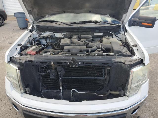 Photo 11 from auction – 2009 FORD F150 SUPER with VIN 1FTPW12V99FA69887