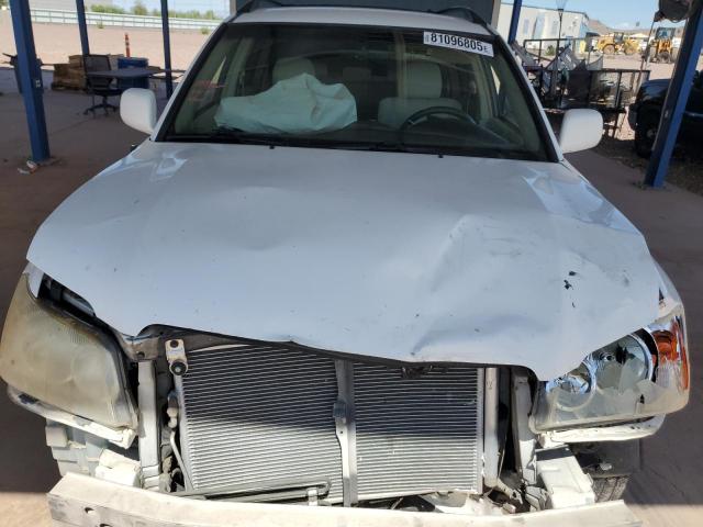 Photo 11 from auction – 2002 TOYOTA HIGHLANDER with VIN JTEGD21A420040506