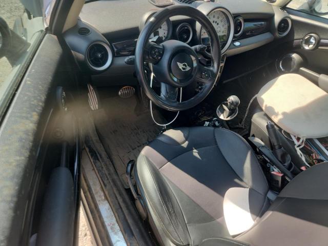 Photo 8 from auction – 2011 MINI COOPER S with VIN WMWSV3C58BTY14849