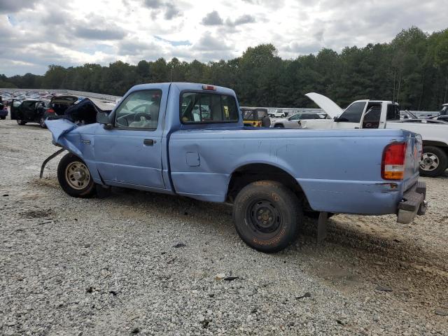 Photo 2 from auction – 1997 FORD RANGER with VIN 1FTCR10A2VUA02219