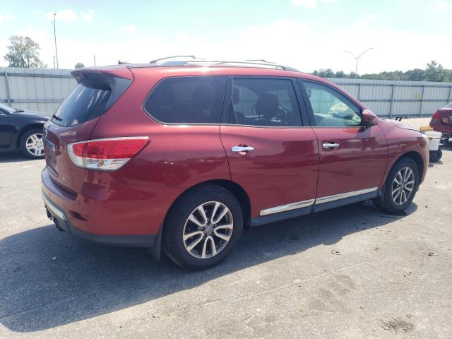Photo 3 from auction – 2015 NISSAN PATHFINDER with VIN 5N1AR2MN9FC633059