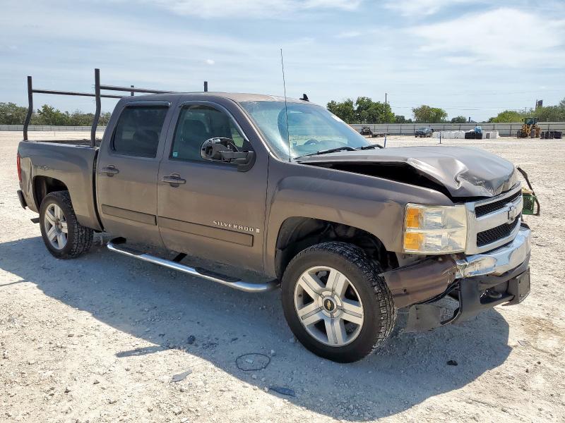 Photo 4 from auction – 2008 CHEVROLET SILVERADO with VIN 2GCEC13JX81325875