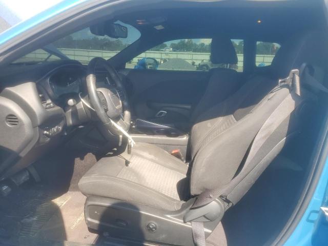 Photo 7 from auction – 2016 DODGE CHALLENGER R/T with VIN 2C3CDZBT3GH201401