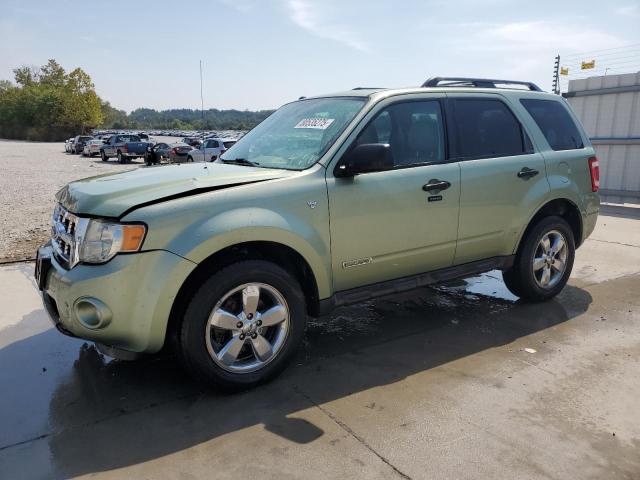 Photo 1 from auction – 2008 FORD ESCAPE XLT with VIN 1FMCU03188KB05418