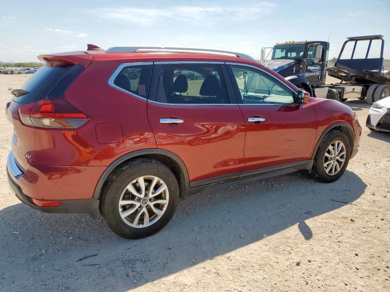 Photo 3 from auction – 2018 NISSAN ROGUE S with VIN 5N1AT2MT6JC806271