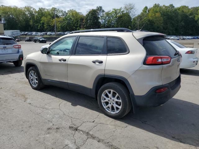 Photo 2 from auction – 2015 JEEP CHEROKEE S with VIN 1C4PJLAB3FW782328
