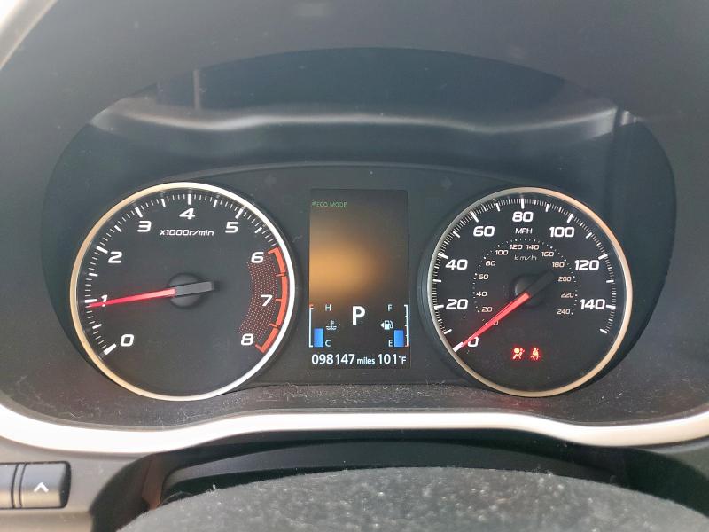 Photo 9 from auction – 2019 MITSUBISHI ECLIPSE CR with VIN JA4AS3AA4KZ016850
