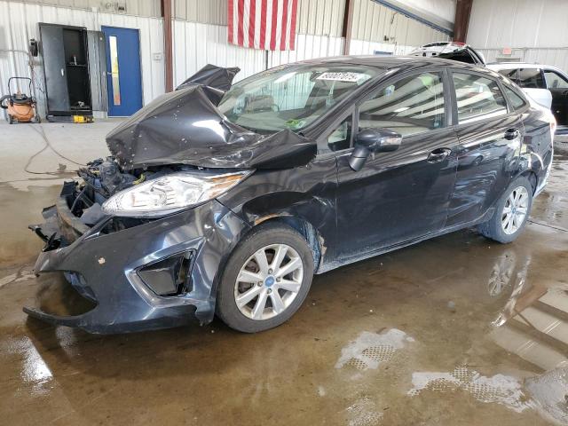 FORD FIESTA SE 2013 with VIN 3FADP4BJ6DM119965 - Photo from auction