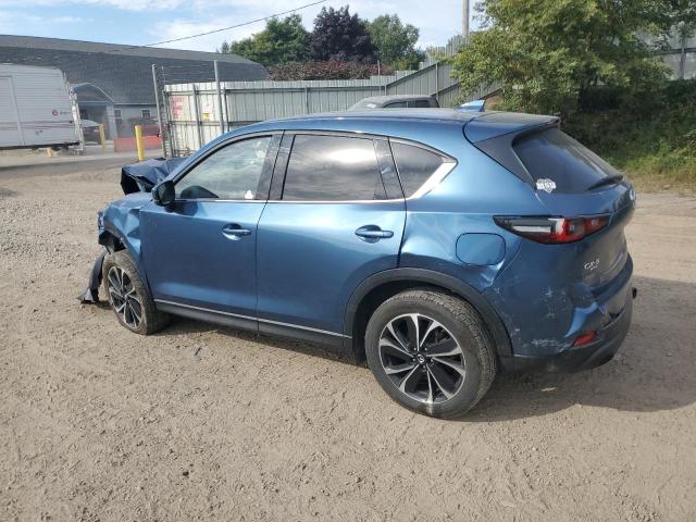 Photo 2 from auction – 2023 MAZDA CX-5 PREMIUM with VIN JM3KFBDM3P0151948