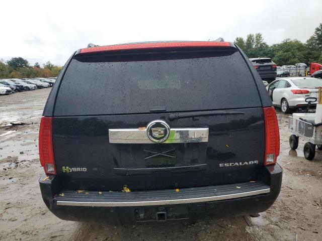 Photo 6 from auction – 2012 CADI ESCALADE HYBRID with VIN 1GYS4EEJXCR268270