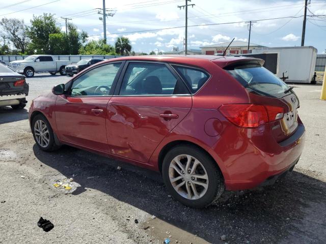 Фото 2 с аукциона – 2011 KIA FORTE EX с VIN KNAFU5A23B5347546