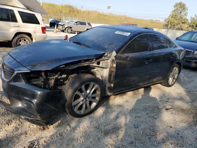 MAZDA 6 TOURING 2016 with VIN JM1GJ1V53G1460361 - Photo from auction
