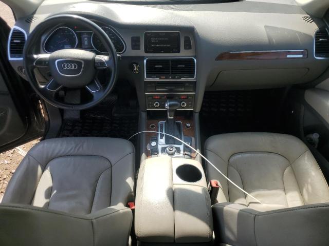 Photo 8 from auction – 2015 AUDI Q7 PREMIUM with VIN WA1LGAFE6FD022050