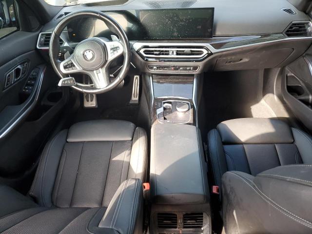 Photo 8 from auction – 2023 BMW M340XI with VIN 3MW49FF03P8C94413