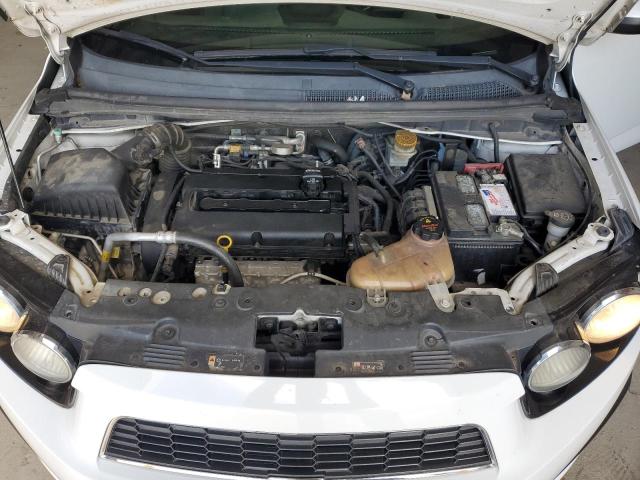Photo 11 from auction – 2016 CHEVROLET SONIC LS with VIN 1G1JA6SHXG4103087