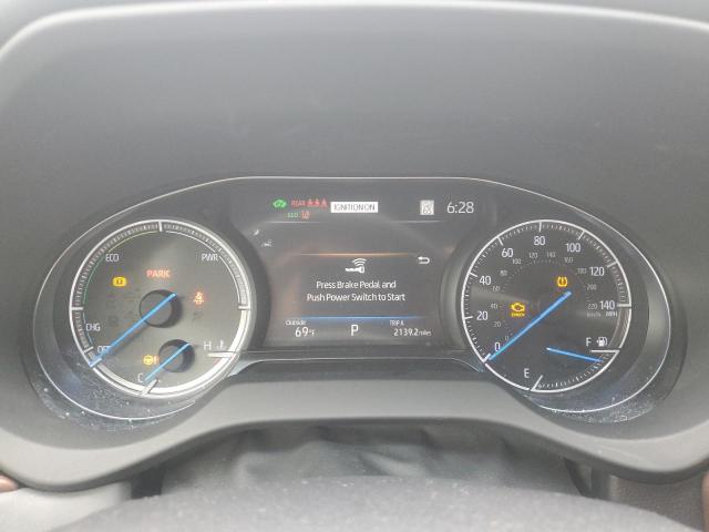 Photo 9 from auction – 2021 TOYOTA VENZA LE with VIN JTEAAAAH1MJ016411