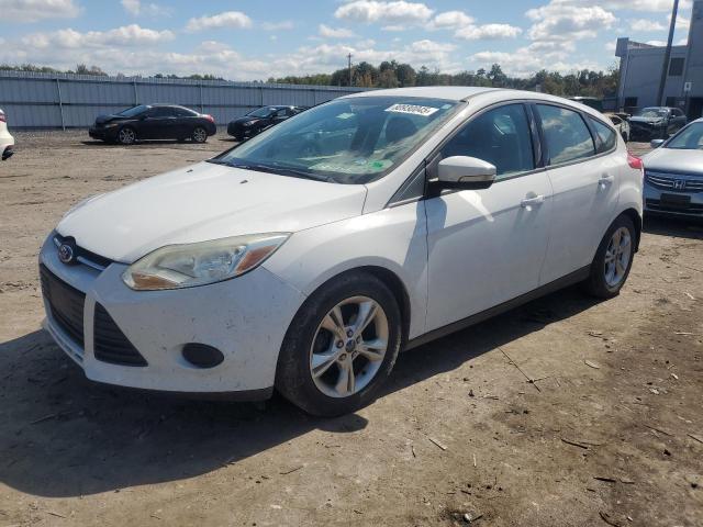 FORD FOCUS SE 2014 with VIN 1FADP3K28EL268917 - Photo from auction