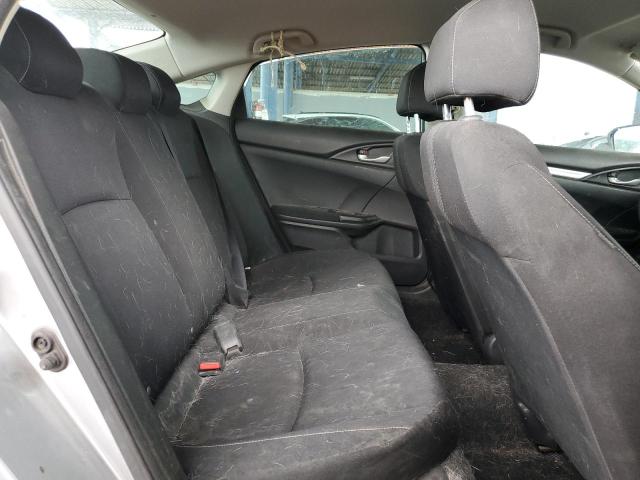 Photo 10 from auction – 2019 HONDA CIVIC LX with VIN 19XFC2E69KE004102