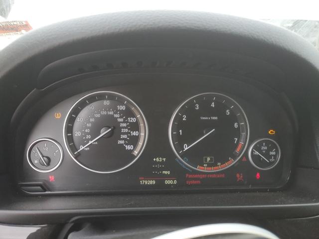 Foto 9 de la subasta – 2012 BMW 528 I con VIN WBAXG5C59CC594280