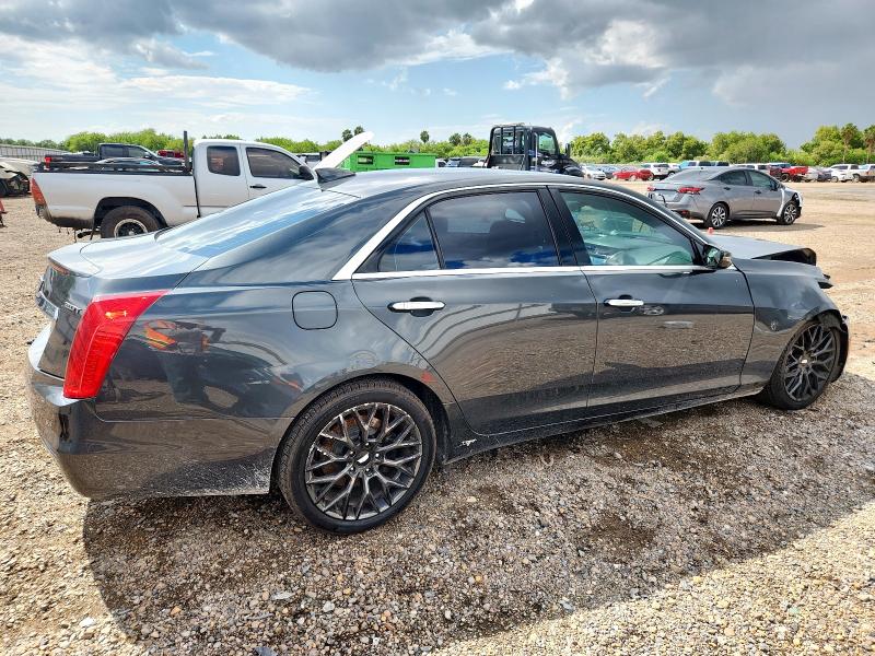 Photo 3 from auction – 2016 CADILLAC CTS with VIN 1G6AP5SX5G0170438