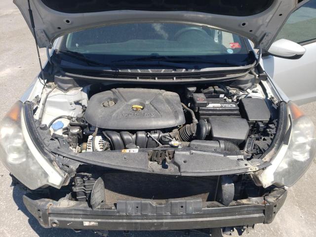 Photo 11 from auction – 2016 KIA FORTE LX with VIN KNAFK4A6XG5619102