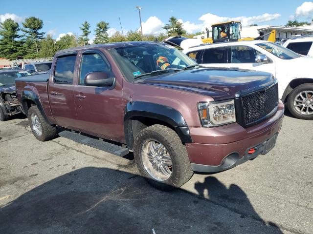 Photo 4 from auction – 2008 GMC SIERRA K15 with VIN 2GTEK13MX81117704