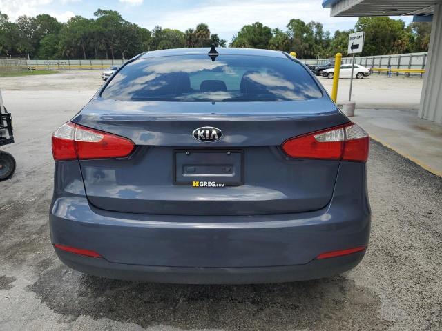 Photo 6 from auction – 2016 KIA FORTE LX with VIN KNAFK4A63G5496274