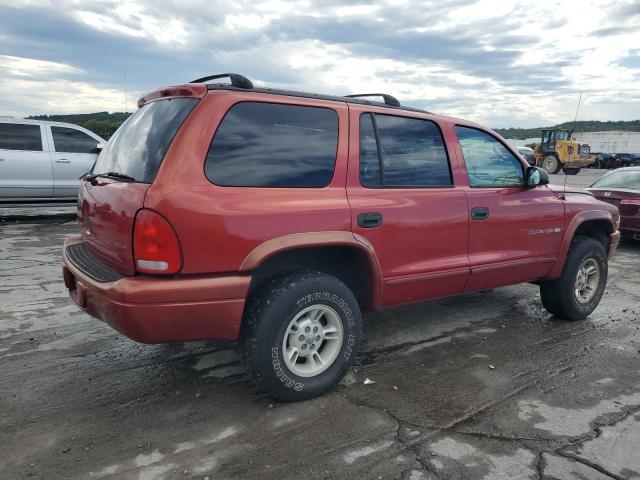 Photo 3 from auction – 2000 DODGE DURANGO with VIN 1B4HS28N5YF167761