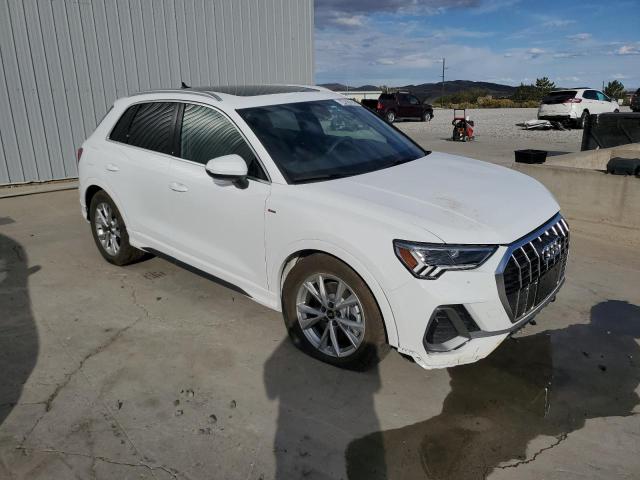 Photo 4 from auction – 2025 AUDI Q3 PREMIUM with VIN WA1DECF37S1052481