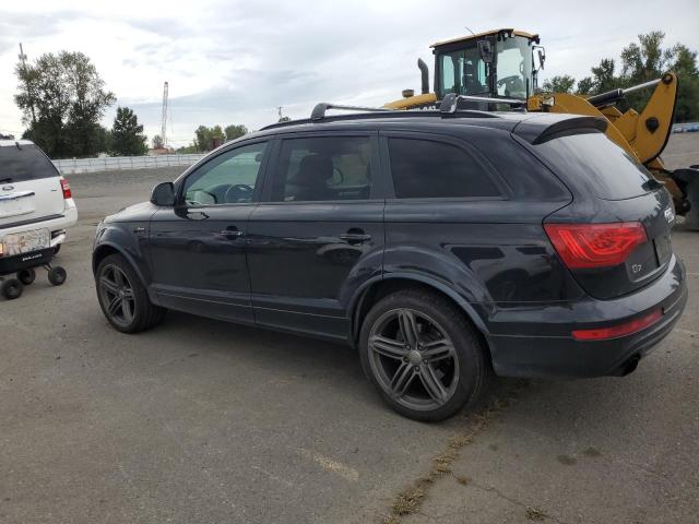 Photo 2 from auction – 2014 AUDI Q7 PRESTIGE with VIN WA1DGAFE7ED004207