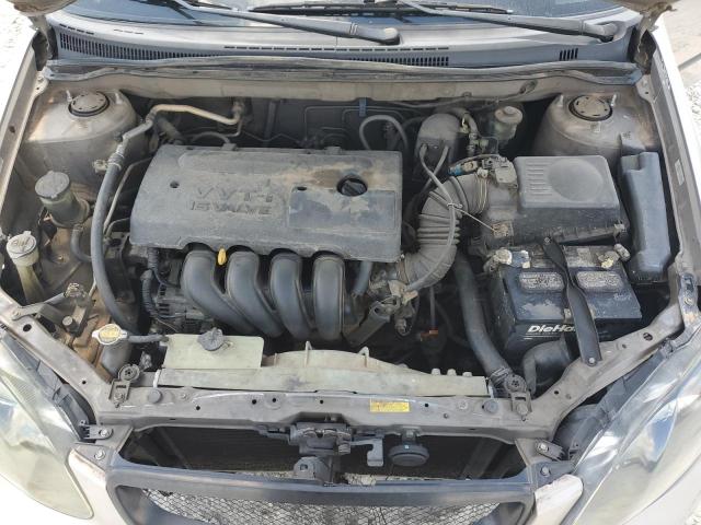Photo 11 from auction – 2003 TOYOTA COROLLA CE with VIN 1NXBR32E63Z056199