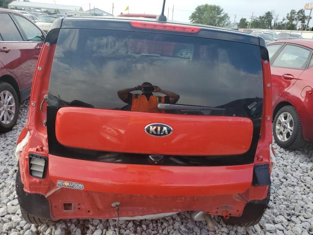 Photo 6 from auction – 2018 KIA SOUL + with VIN KNDJP3A54J7571169