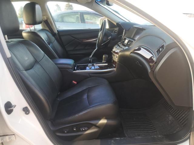 Photo 7 from auction – 2011 INFINITI M37 X with VIN JN1BY1AR2BM370109