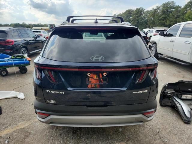 Photo 6 from auction – 2025 HYUNDAI TUCSON LIM with VIN KM8JEDD10SU258798