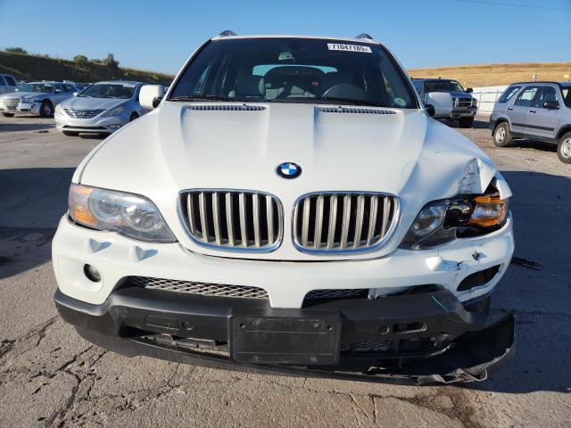 Photo 5 from auction – 2004 BMW X5 4.4I with VIN 5UXFB53524LV04478