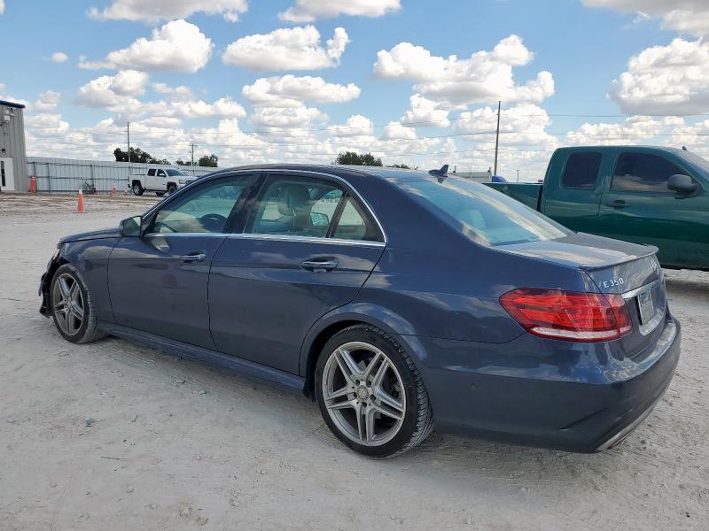 Photo 2 from auction – 2014 MERCEDES-BENZ E 350 with VIN WDDHF5KB5EA965280