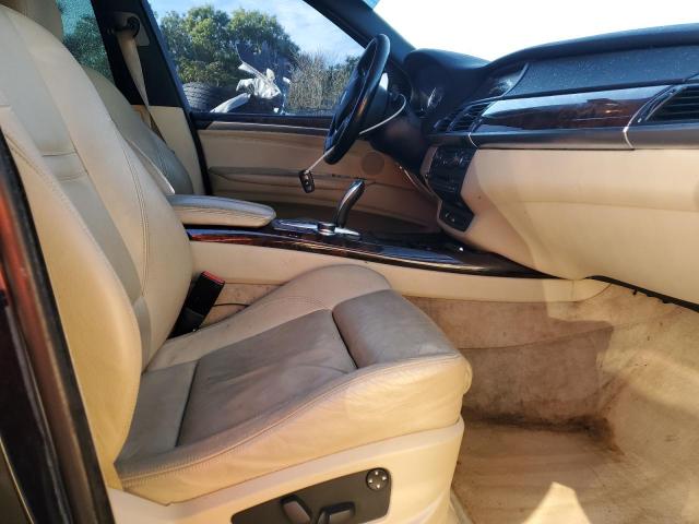 Photo 7 from auction – 2007 BMW X5 4.8I with VIN 4USFE83547LY64263