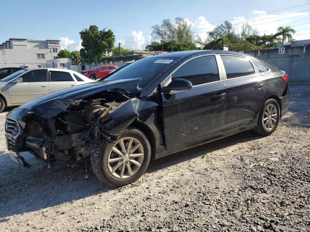 Photo 1 from auction – 2019 HYUNDAI SONATA SE with VIN 5NPE24AF3KH741940