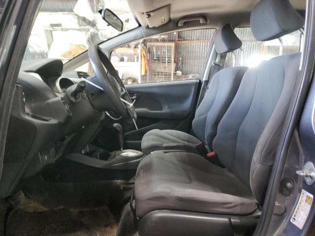 Photo 7 from auction – 2012 HONDA FIT with VIN JHMGE8H33CC022122