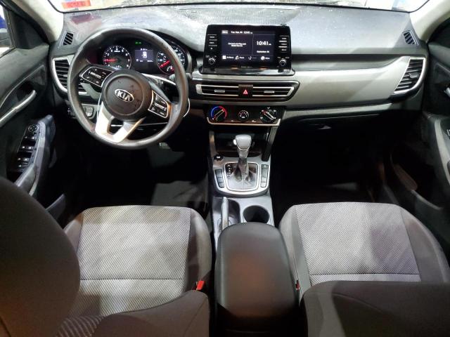 Photo 8 from auction – 2021 KIA SELTOS LX with VIN KNDEPCAA5M7129049