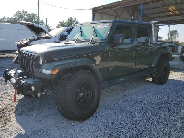 JEEP GLADIATOR 2023 with VIN 1C6HJTAG2PL504059 - Photo from auction
