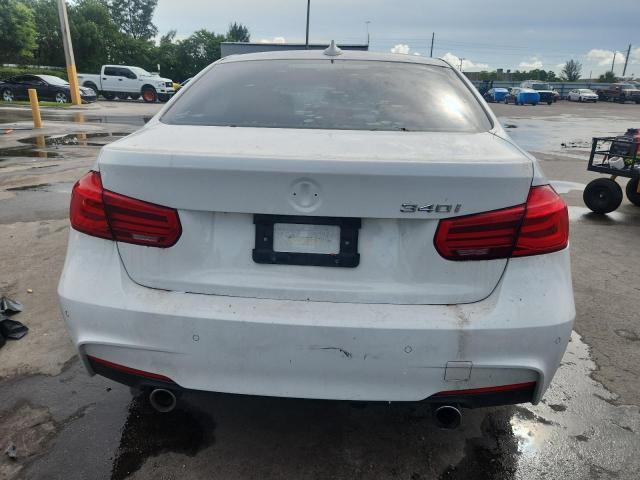Photo 6 from auction – 2016 BMW 340 with VIN WBA8B3G50GNU34946