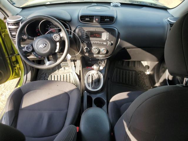 Photo 8 from auction – 2015 KIA SOUL with VIN KNDJN2A23F7757637