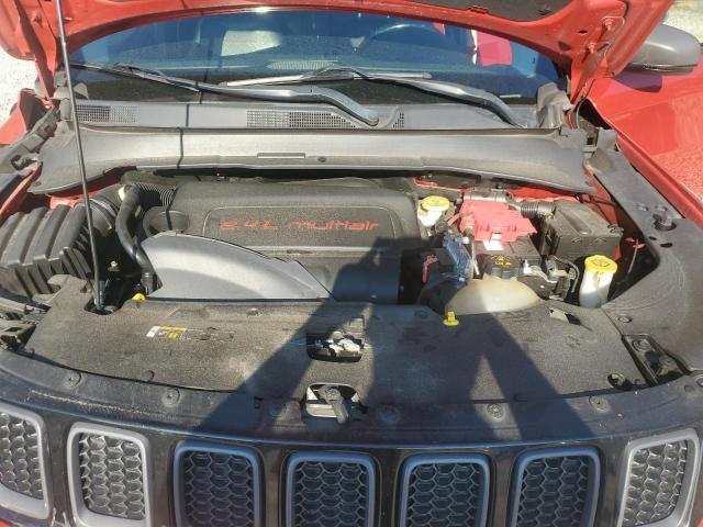 Photo 12 from auction – 2020 JEEP COMPASS TR with VIN 3C4NJDDB8LT155795