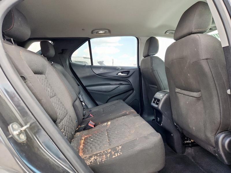 Photo 11 from auction – 2018 CHEVROLET EQUINOX LT with VIN 2GNAXKEX2J6169017